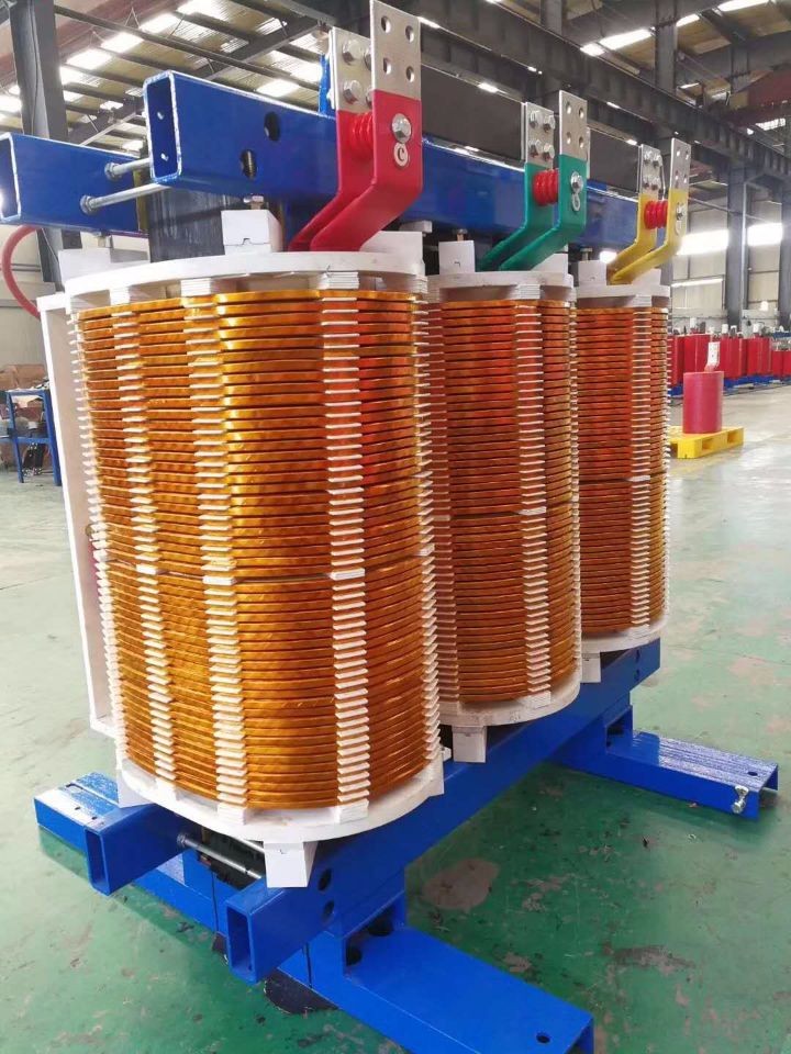 南京SG(B)10系列非包封干式变压器厂家