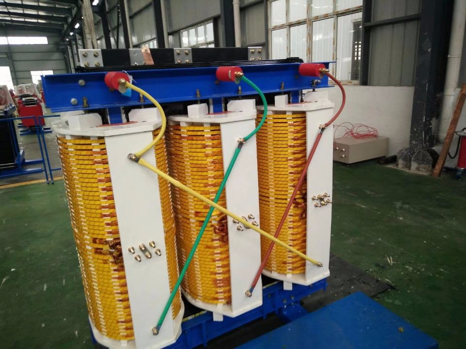 南京SG(B)10系列非包封干式变压器厂家